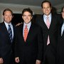 Todd Schirmang, Sean Cunningham, Richard Ratke, Michael Callahan